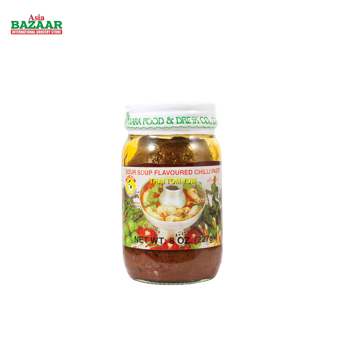 TAS SOUR SOUP PASTE (s)